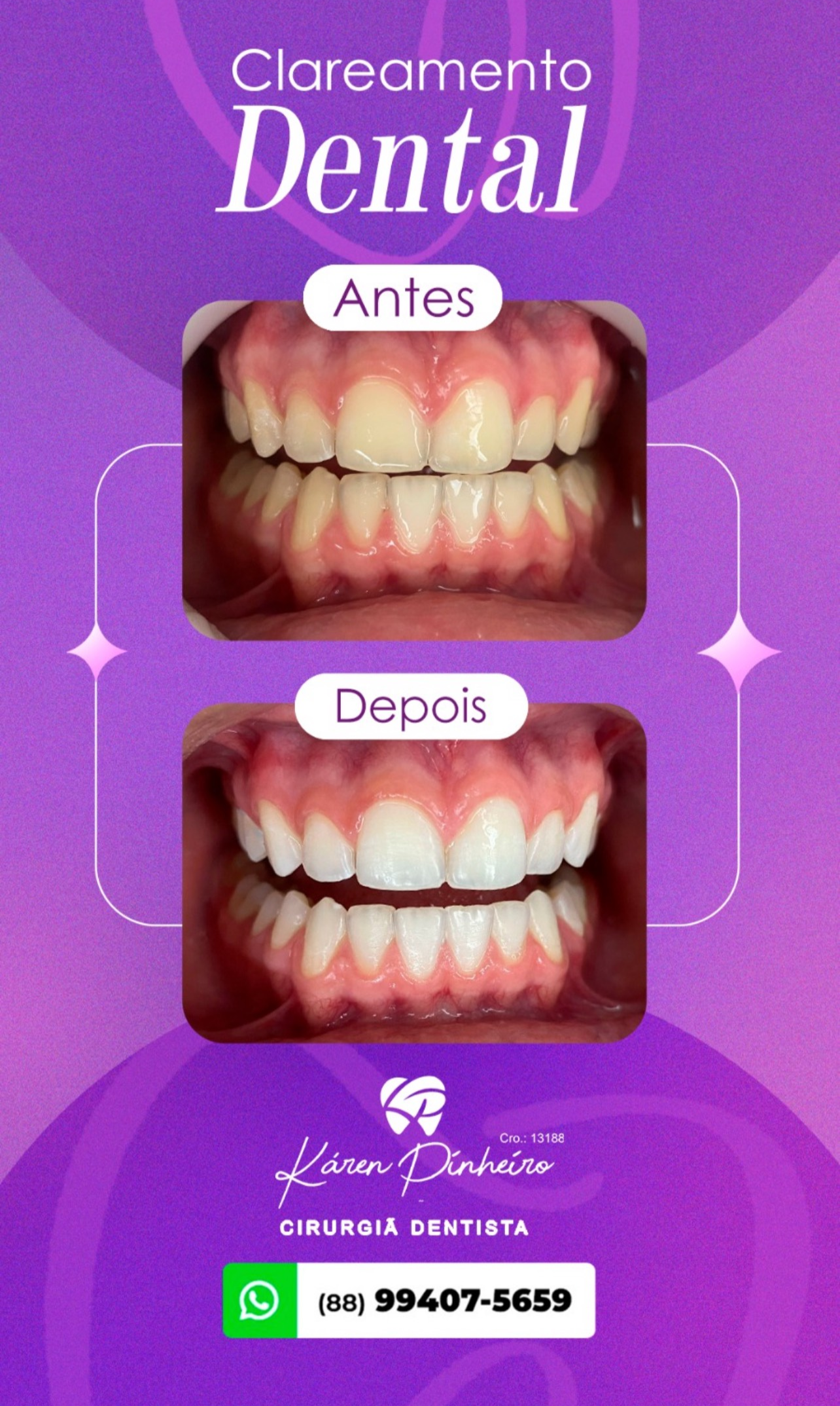 Galeria 2 - Dra. Karen Pinheiro